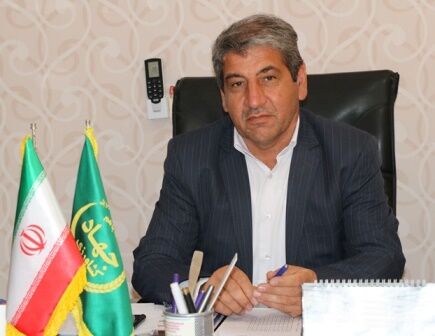 پیام تبریک مهندس سعیدی رییس سازمان جهاد کشاورزی به مناسبت هفته روابط عمومی