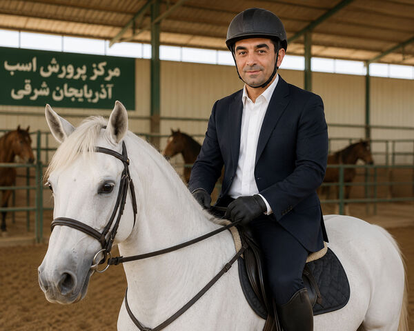 آذربایجان شرقی؛ خاستگاه اسب‌های اصیل ایران با بیش از ۲ هزار رأس اسب هویت‌دار