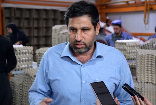 فعالیت بزرگترین و مجهزترین مرغداری مرغ تخم گذار شمال غرب در مرند