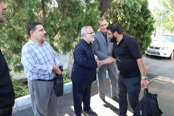 تجدید میثاق خادمان بخش کشاورزی آذربایجان شرقی با آرمان‌های «قائد شهید»