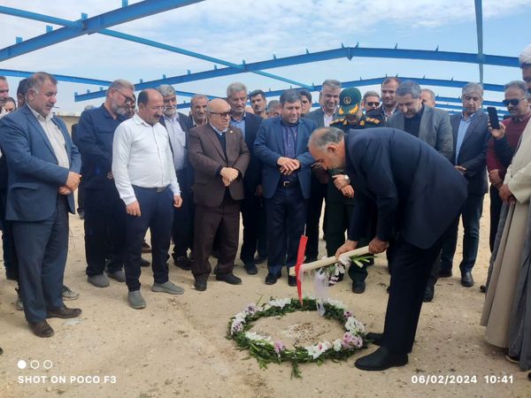 افزایش ظرفیت تولید مرغ گوشتی و تخم‌گذار در رامهرمز