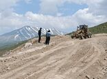 مرمت و بازسازی ۲۴۰ کیلومتر از ایل‌راه‌های مناطق ییلاقی سهند