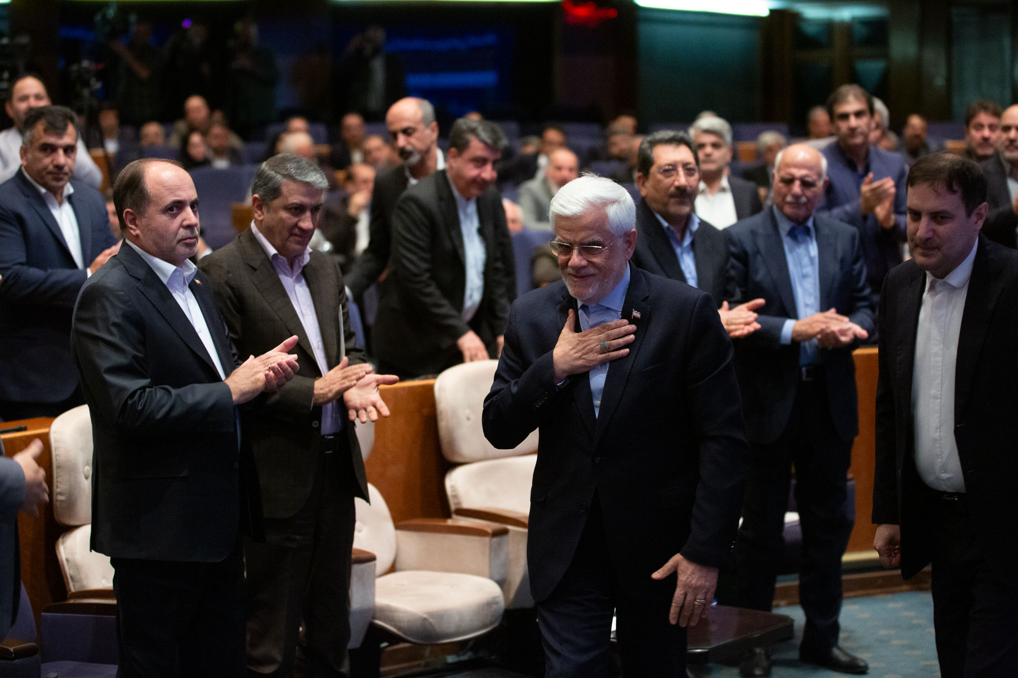 مراسم گرامیداشت روز ملی اصناف 