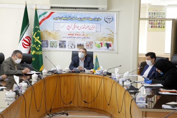 تحقق جهش تولید با افزایش بهره وری در بخش کشاورزی