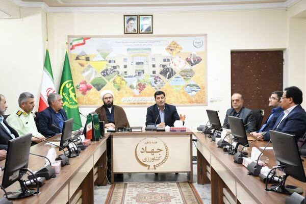 رفع تداخل اراضی و صدور سند برای اراضی کشاورزی دو اولویت دولت