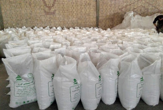 توزیع ۱۸۸ هزار و ۵۶۸ تن کود ازته در 10 ماهه نخست سالجاری