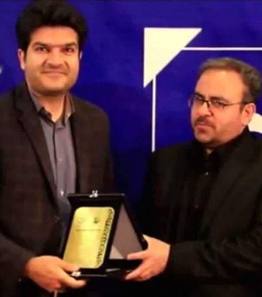 کسب رتبه برتر توسط مدیریت شیلات و امور آبزیان سازمان جهاد کشاورزی استان قزوین