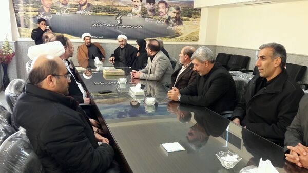 امنیت کشور مرهون دلاوی و از خود گذشتگی شهید سلیمانی است