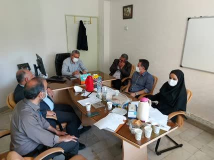 نشست کمیته فنی و مشورتی صدور مجوز صنایع بخش کشاورزی قزوین برگزار شد