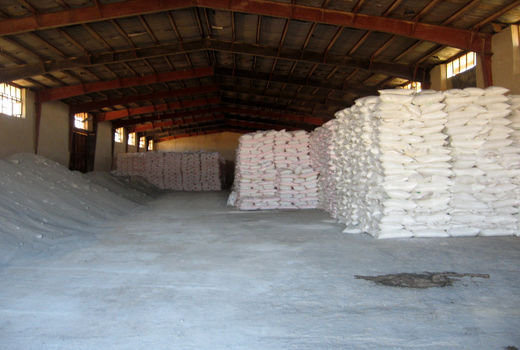 کود اوره در سطح شهرستانهای استان ایلام توزیع شد