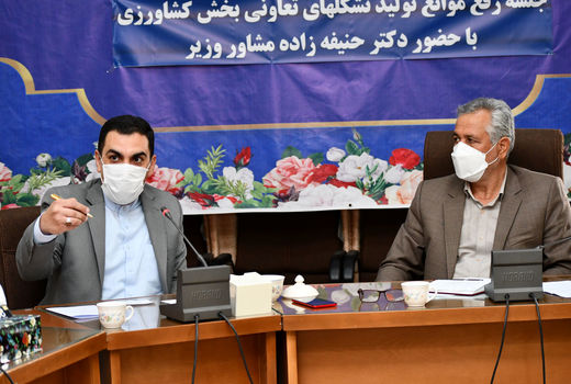 اجرای طرح مانع زدایی در حوزه کشاورزی با همکاری مردم