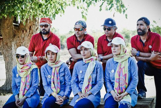 «۱۳ شمالی» توقیف شد