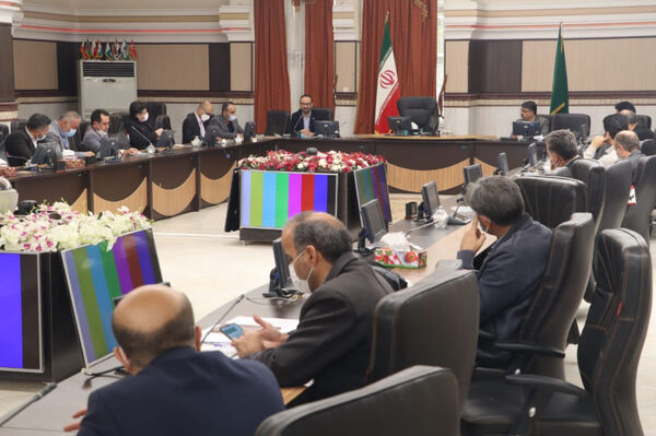  نشست ستاد بیمه محصولات کشاورزی و کارگروه خسارت خشکسالی، سرمازدگی و مخاطرات بخش کشاورزی استان قزوین