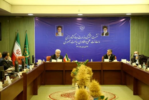 «آرین» عضوی از خانواده جهادکشاورزی است