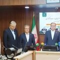 آیین بازگشایی سراسری هنرستان‌های کشاورزی با حضور وزیر جهاد کشاورزی برگزار شد
