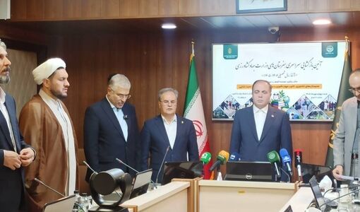 آیین بازگشایی سراسری هنرستان‌های کشاورزی با حضور وزیر جهاد کشاورزی برگزار شد
