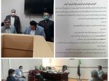 امضای تفاهمنامه مشارکت بین اتحادیههای تعاون روستایی استان سمنان و تهران
