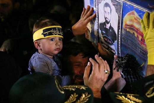 فرزند شهید حججی، «علی کوچولو» می‌شود