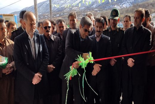 کارخانه تولید چیپس سیب زمینی جوانرود افتتاح شد