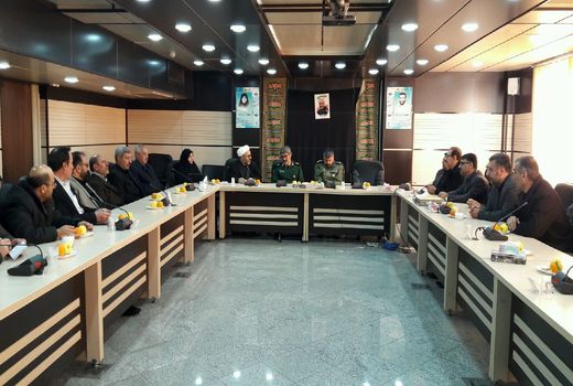 شهید سلیمانی خودرا فدای امنیت و آسایش مردم  کرد