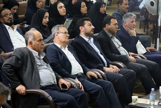 برگزاری همایش ملی ترویج تنظیم کننده‌های رشد و برگ ریز پنبه در استان گلستان