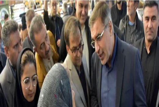نظارت بر روند توزیع و قیمت کالاهای اساسی در فارس