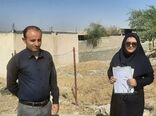 بازدید عوامل نظارتی از ۵۰ طرح واگذاری شهرستان مسجدسلیمان 