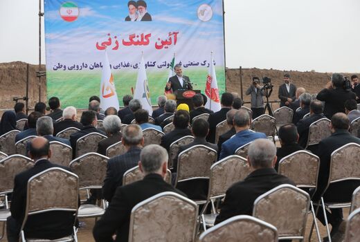 رشد 300 درصدی تولید گندم در آذربایجان شرقی 