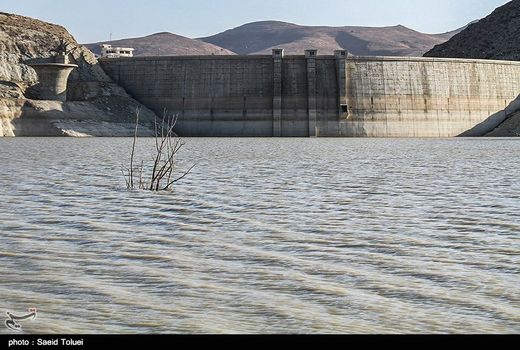 ۱۳ میلیون مترمکعب آب سد بارزو شیروان به مصرف کشاورزی رسید
