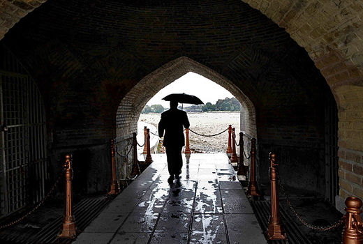 بارش‌ها همچنان 28 درصد کمتر از سال پیش