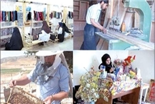 تصویب 533 طرح اشتغال روستایی در مازندران