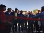 افتتاح سه پروژه مهم به مناسبت هفته دولت در شهرستان فریمان