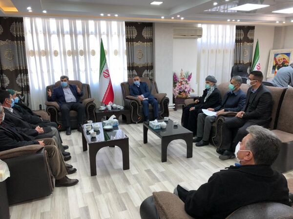 مشکلات عشایر شهرستان سلماس بررسی شد