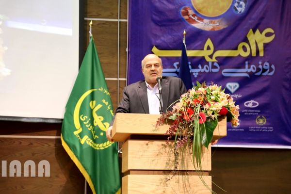لزوم تقویت ارتباطات بینالمللی و بهروزرسانی دستآوردهای دامپزشکی