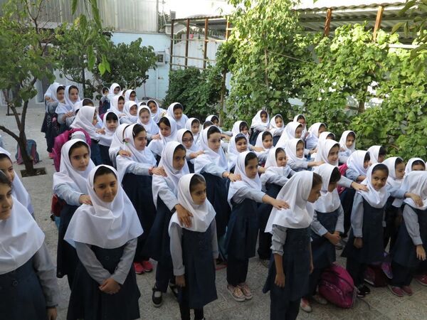 امسال 14میلیون دانش‌آموز به مدرسه می‌روند