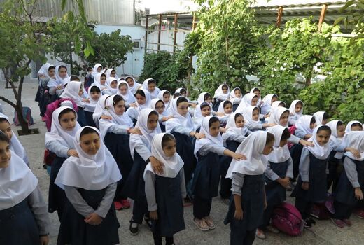 امسال 14میلیون دانش‌آموز به مدرسه می‌روند