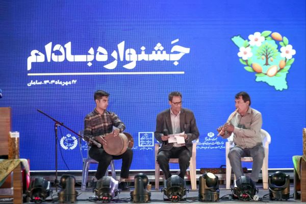 ظرفیت بینظیر استان چهارمحال وبختیاری در تولید بادام