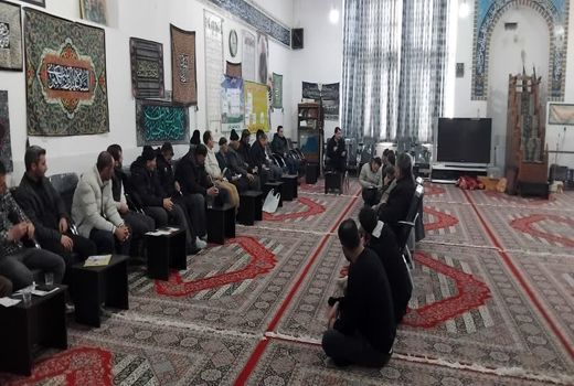 آموزش میدانی دامداران کندوان با محوریت پیشگیری از تب برفکی و افزایش بهره‌وری تولیدات دامی