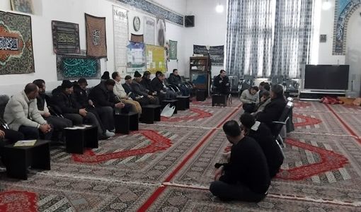 آموزش میدانی دامداران کندوان با محوریت پیشگیری از تب برفکی و افزایش بهره‌وری تولیدات دامی