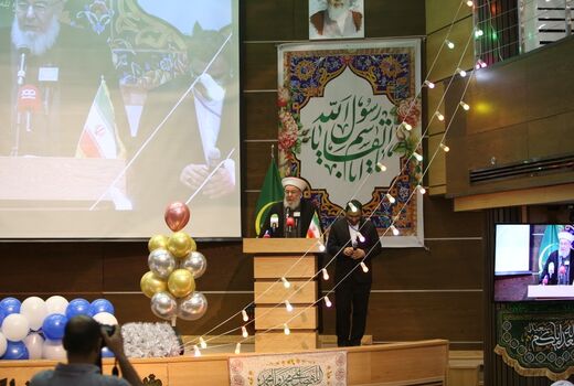 عشق به پیامبر(ص)، نقطه جامع مشترک بین تمام مسلمانان است