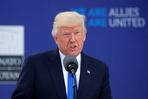 ترامپ: ایرانی‌ها نهایتا می‌گویند بیا معامله کنیم