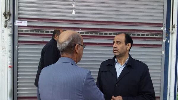 پلمپ 5 واحد متخلف نانوایی در شهرستان ارومیه 