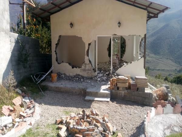 قلع و قمع 45 تغییر کاربری غیر مجاز در بابل