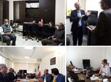 بازدید نوروزی سرپرست سازمان جهاد کشاورزی استان البرز 
