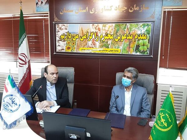 مرکز «به‌نژاد» دام در مهدی‌شهر افتتاح می‌شود