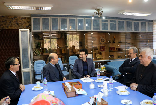 توسعه همکاری‌های آموزشی و تحقیقات کشاورزی ایران و چین 