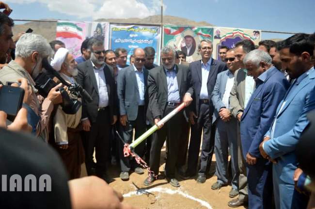 بازدید و بهره برداری پروژه های بخش کشاورزی در سفر وزیر جهاد کشاورزی به استان فارس