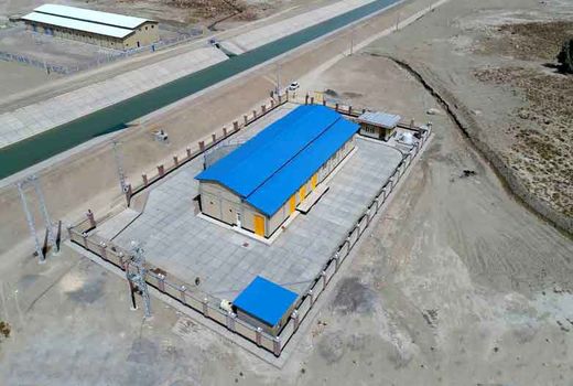 طرح 46هزار هکتاری دشت سیستان آماده بهره برداری است