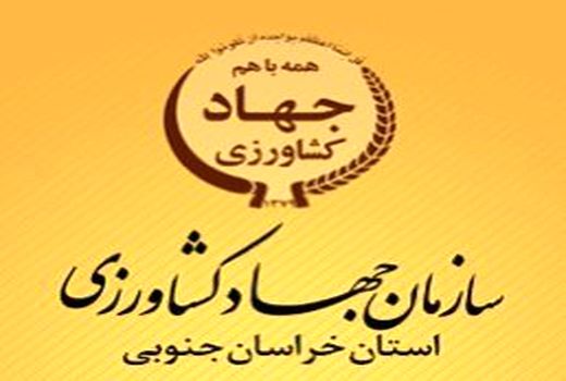 فصل طلایی کشاورزی استان با تلاش کارمندان و کارکنان سازمان جهاد کشاورزی خراسان جنوبی