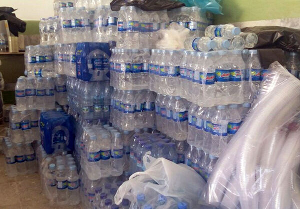 هلال احمر از سلبریتی‌ها جلوتر است 